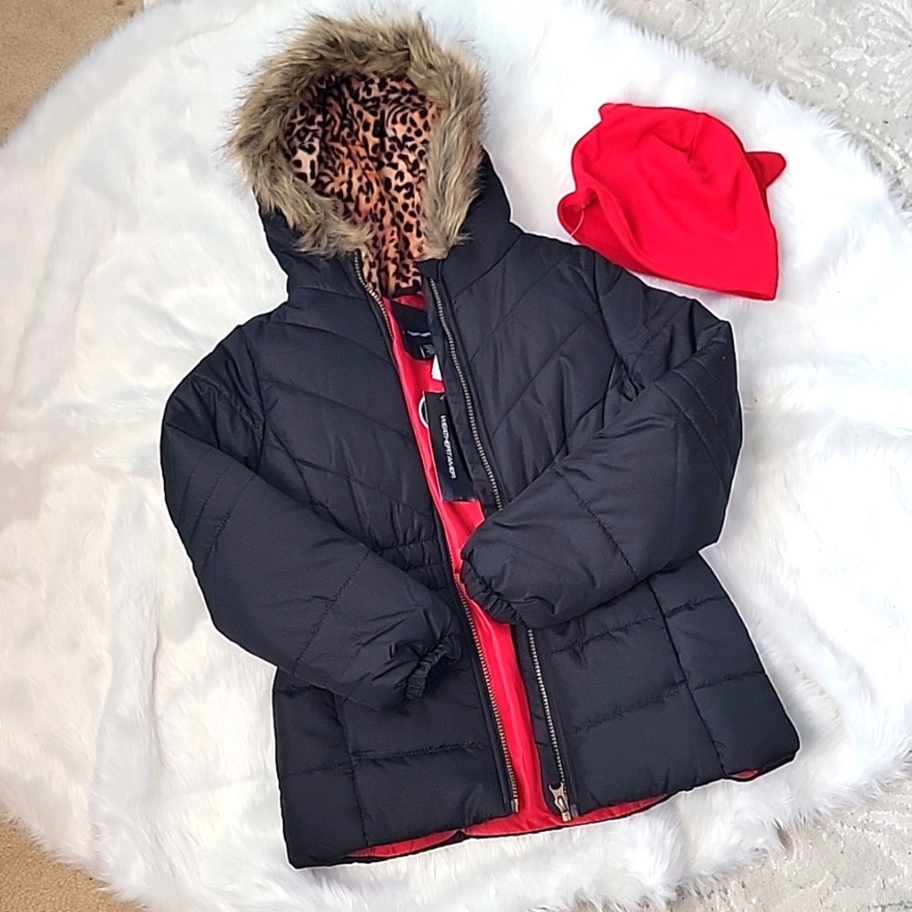 Puffer jacket